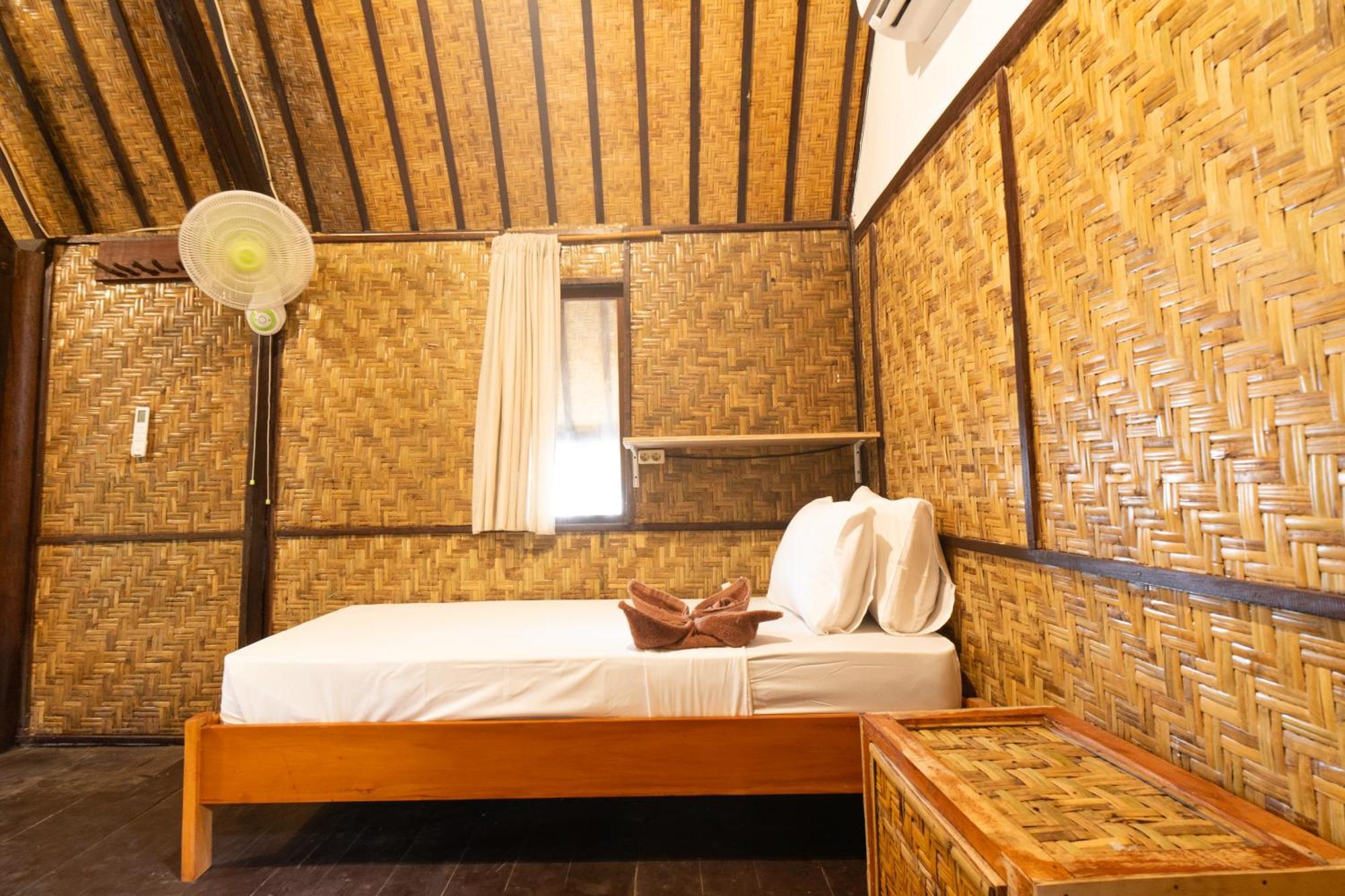 Jungalow Gili Trawangan Exterior photo