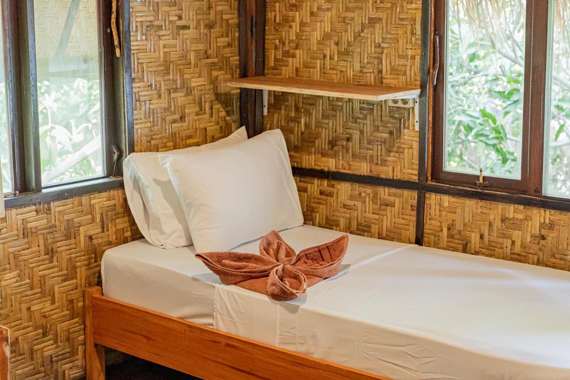 Jungalow Gili Trawangan Exterior photo