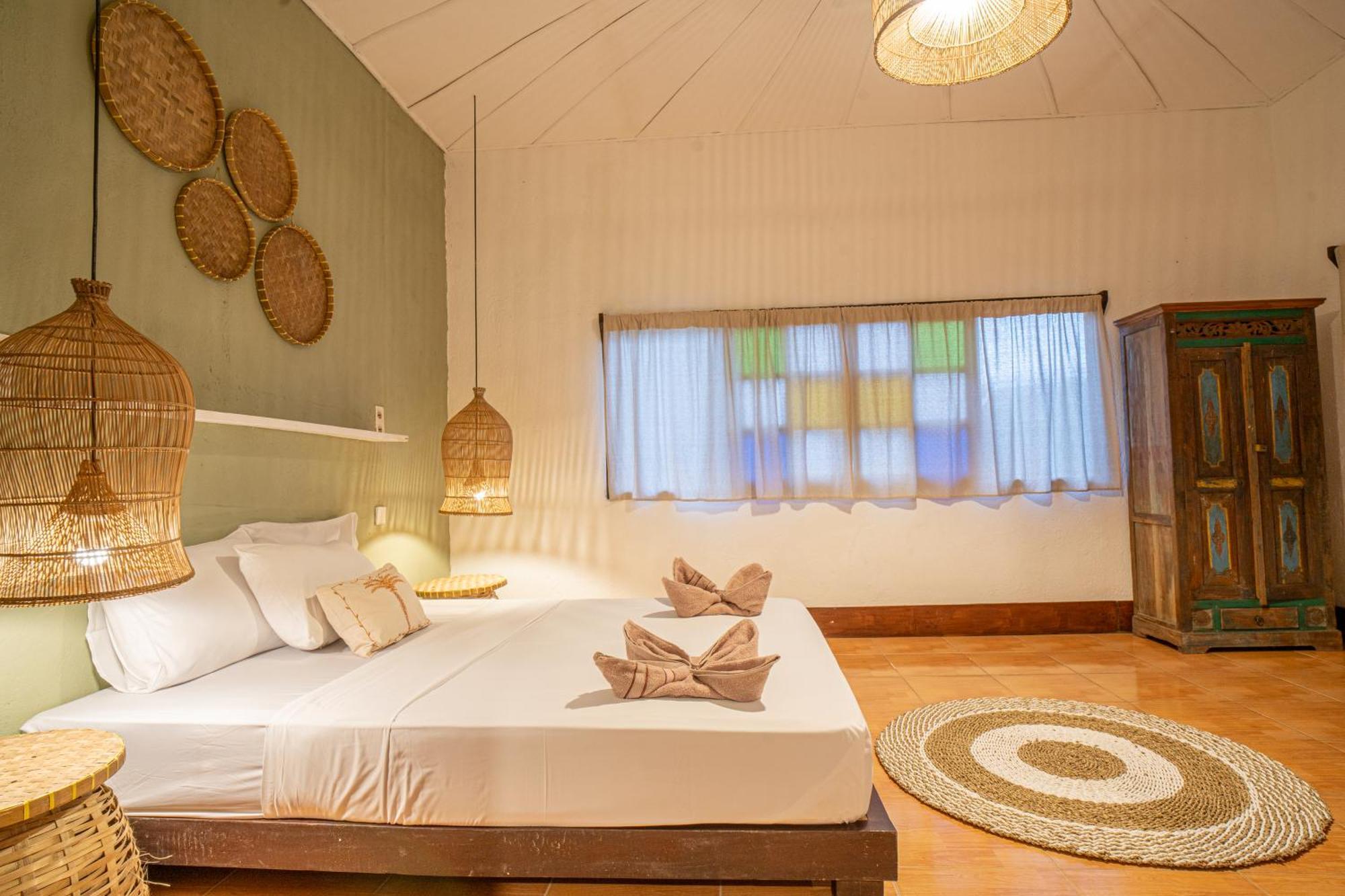 Jungalow Gili Trawangan Exterior photo