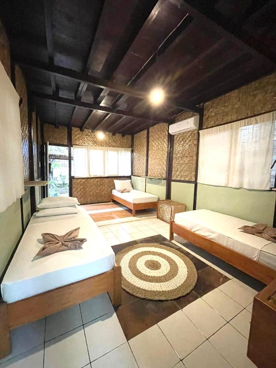 Jungalow Gili Trawangan Exterior photo