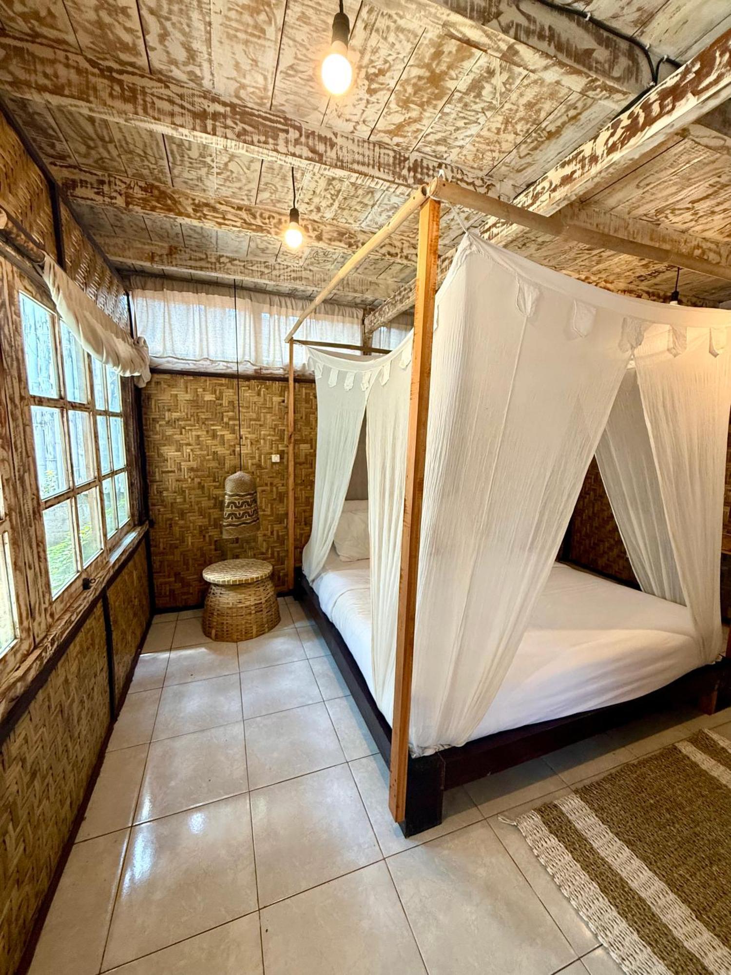 Jungalow Gili Trawangan Exterior photo
