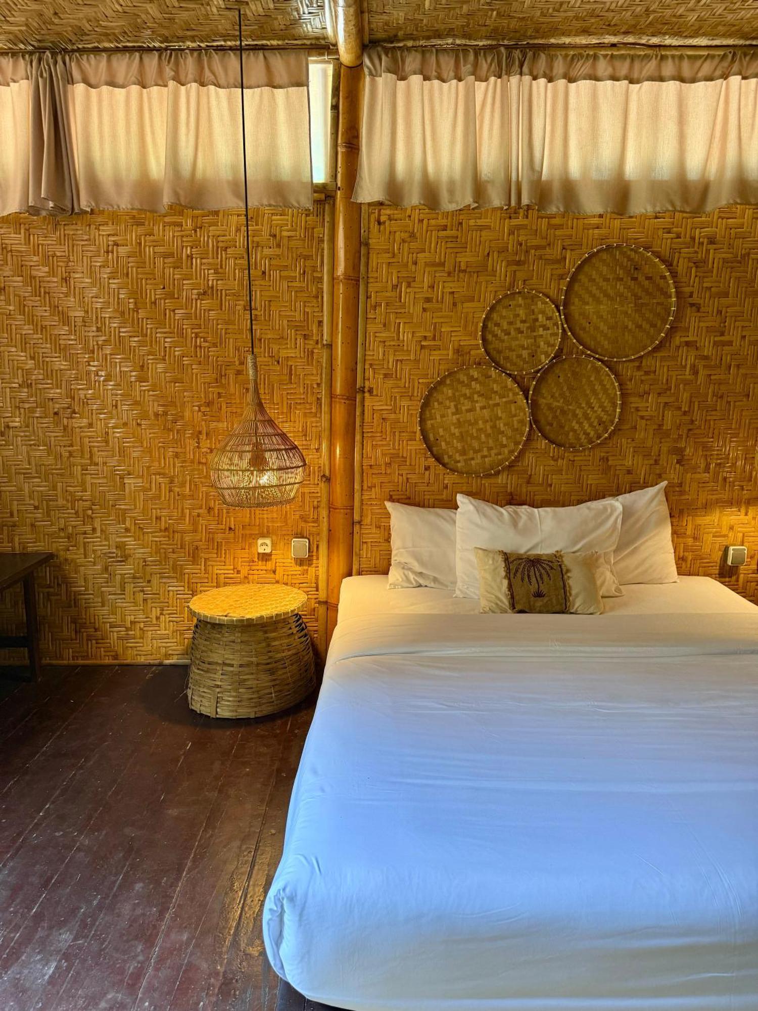 Jungalow Gili Trawangan Exterior photo