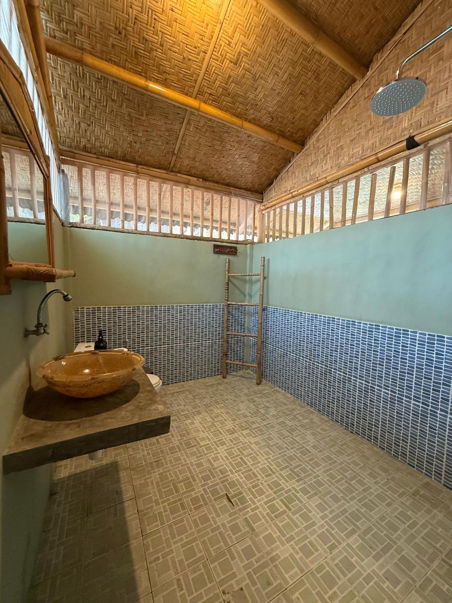Jungalow Gili Trawangan Exterior photo